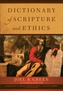 Dictionary of Scripture and Ethics
