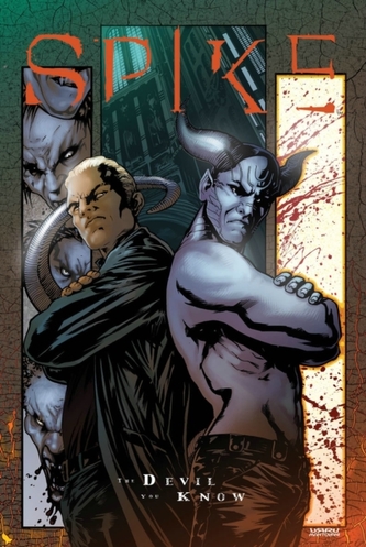 Spike The Devil You Know