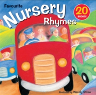 20 Favourite Nursery Rhymes