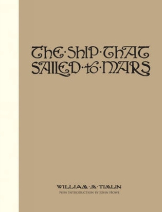 The Ship That Sailed to Mars