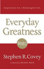 Everyday Greatness