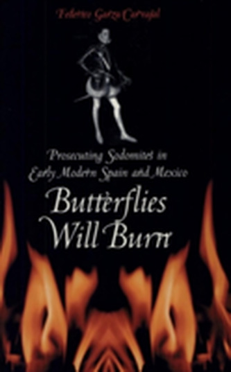 Butterflies Will Burn
