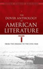 The Dover Anthology of American Literature, Volume I