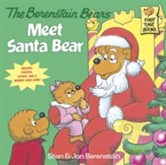 The Berenstain Bears Meet Santa Bear (Deluxe Edition)