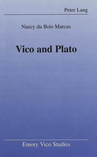 Vico and Plato