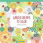Garden Dreams to Color