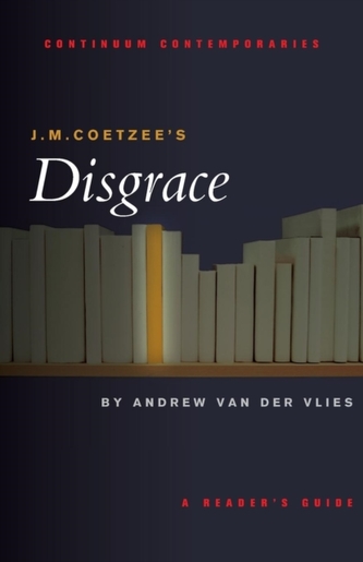 J. M. Coetzee's Disgrace