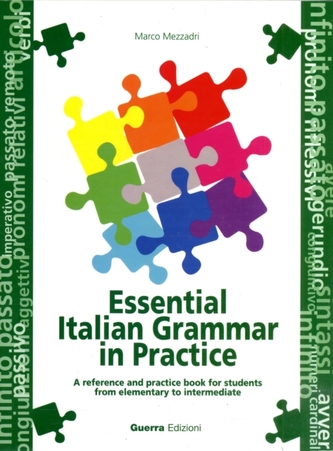 Grammatica essenziale della lingua italiana con esercizi
