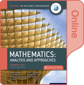 IB COURSE BOOKSTANDARD LEVELMATHS ANALYS