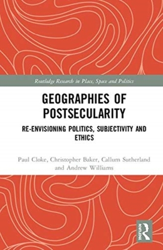 Geographies of Postsecularity