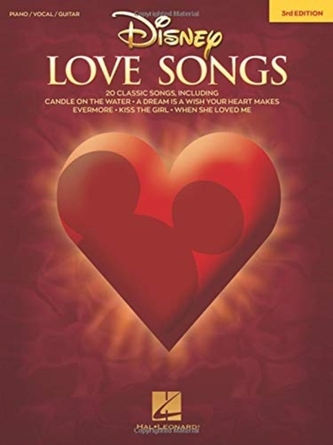 Disney Love Songs