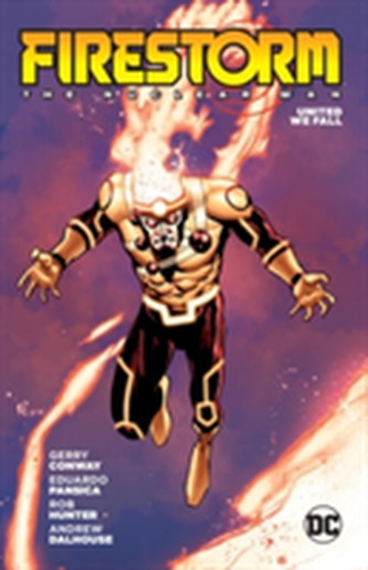 Firestorm The Nuclear Man
