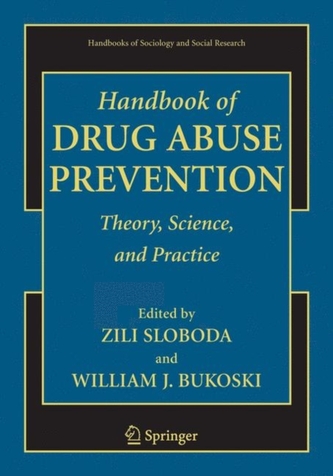 Handbook of Drug Abuse Prevention