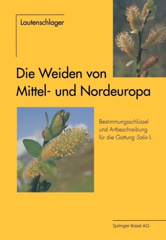 Die Weiden Von Mittel- Und Nordeuropa
