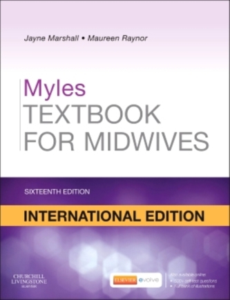 Myles Textbook for Midwives
