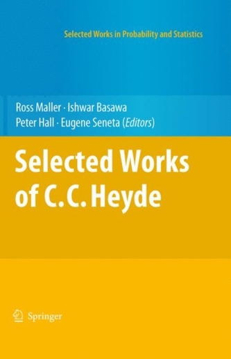 Selected Works of C.C. Heyde