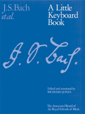 A Little Keyboard Book