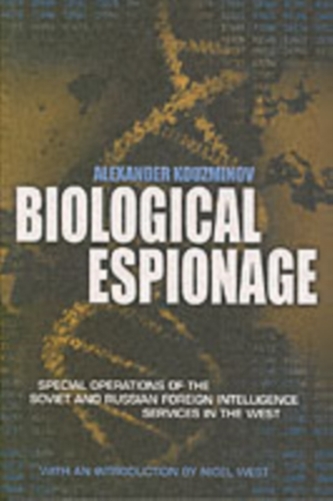 Biological Espionage