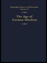 The Age of German Idealism
