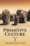 Primitive Culture Volume 1