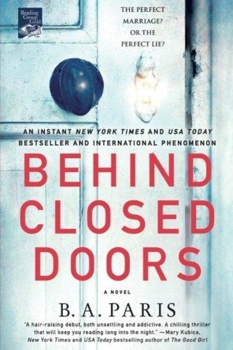 BEHIND CLOSED DOORS