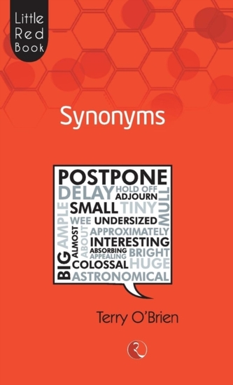 Little Red Book Synonyms