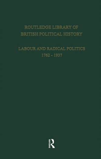 English Radicalism (1935-1961)
