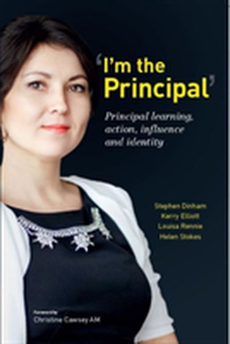 `I'm the Principal'