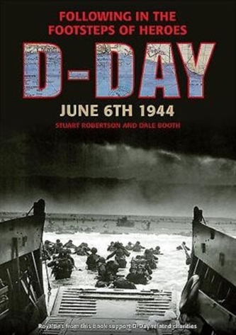 D-Day June 6 1944