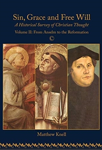 Sin, Grace and Free Will