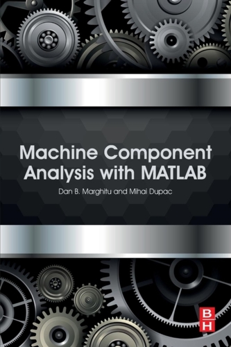 Machine Component Analysis with MATLAB