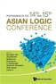 Proceedings Of The 14th And 15th Asian Logic Conferences