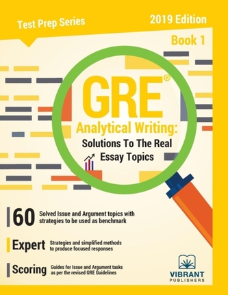 GRE Analytical Writing