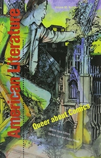 Queer about Comics