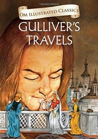 Om Illustrated Classics Gullivar's Travels