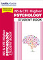 National 5 & Higher Psychology Student Book for New 2019 Exams