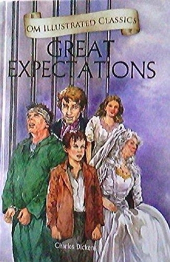 Om Illustrated Classics the Great Expectations