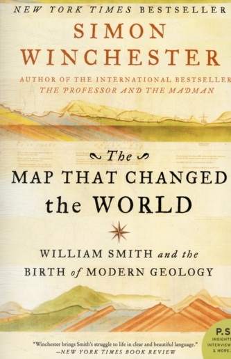 MAP THAT CHANGED THE WORLD THE