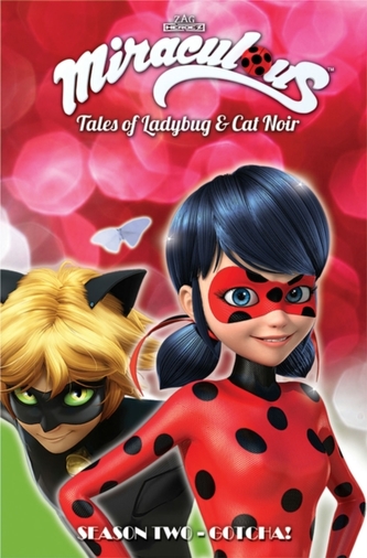 Miraculous: Tales of Ladybug and Cat Noir: Season Two - Gotcha!