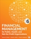 Financial Management for Public, Health, and Not-for-Profit Organizations