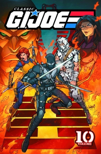 Classic G.I. Joe, Vol. 10