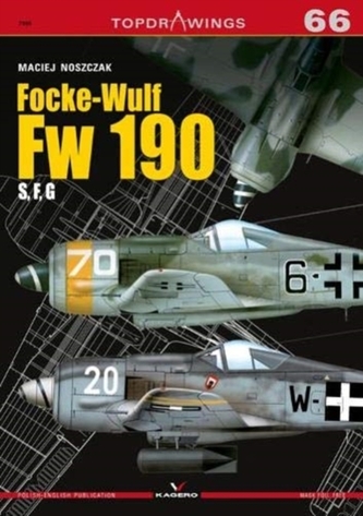 Focke-Wulf Fw 190 S, F, G