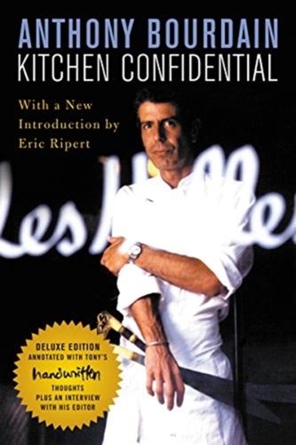 KITCHEN CONFIDENTIAL DELUXE EDITION