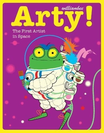 Arty! The First Artist in Space