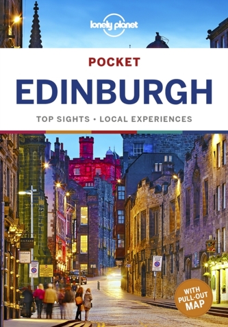 Lonely Planet Pocket Edinburgh