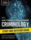 WJEC Level 3 Applied Certificate and Diploma Criminology: Study and Revision Guide