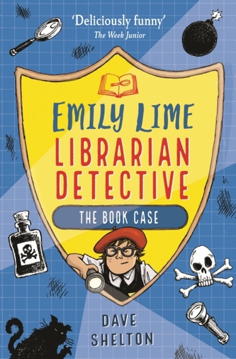 Emily Lime - Librarian Detective