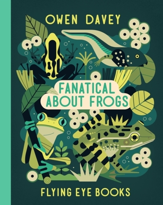 Fanatical About Frogs