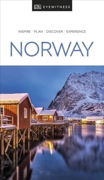 DK Eyewitness Travel Guide Norway