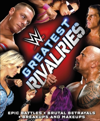 WWE Greatest Rivalries